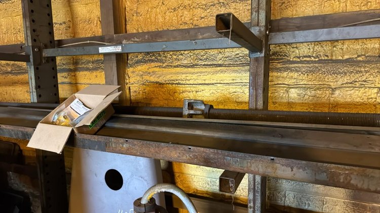 Steel Rack