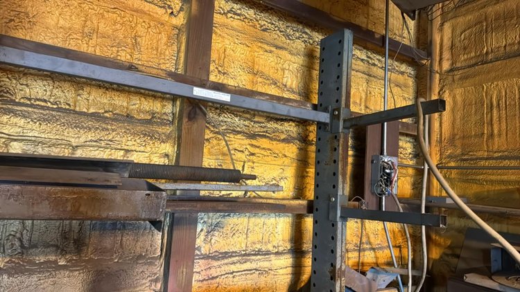 Steel Rack