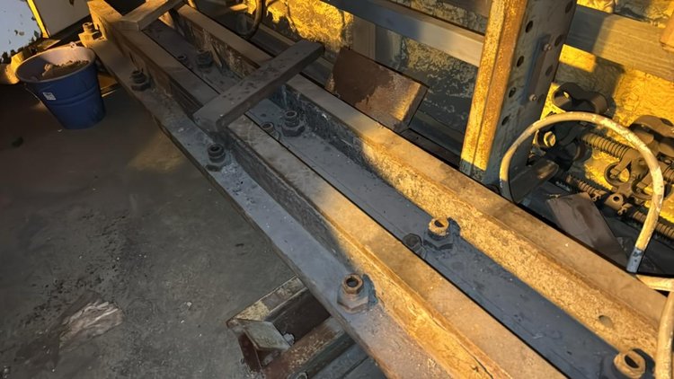 Steel Rack