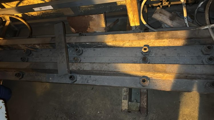 Steel Rack