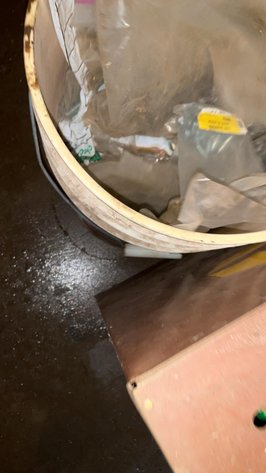 Bolt Bin and Bolts