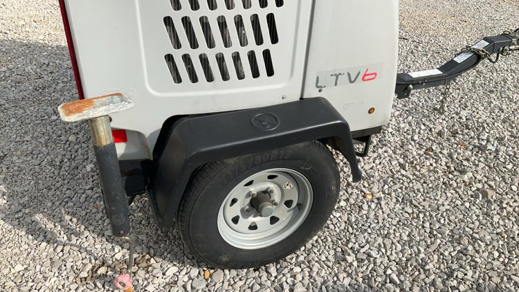 Wacker LTV6 Light Tower