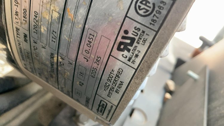 Wacker LTV6 Light Tower