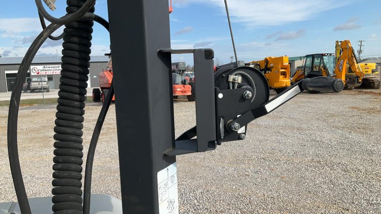 Wacker LTV6 Light Tower