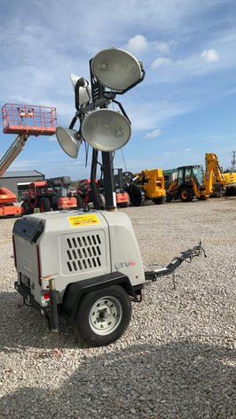 Wacker LTV6 Light Tower