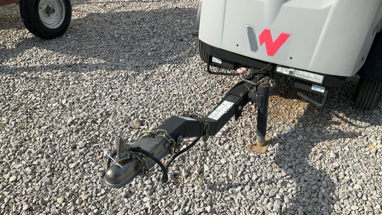 Wacker LTV6 Light Tower