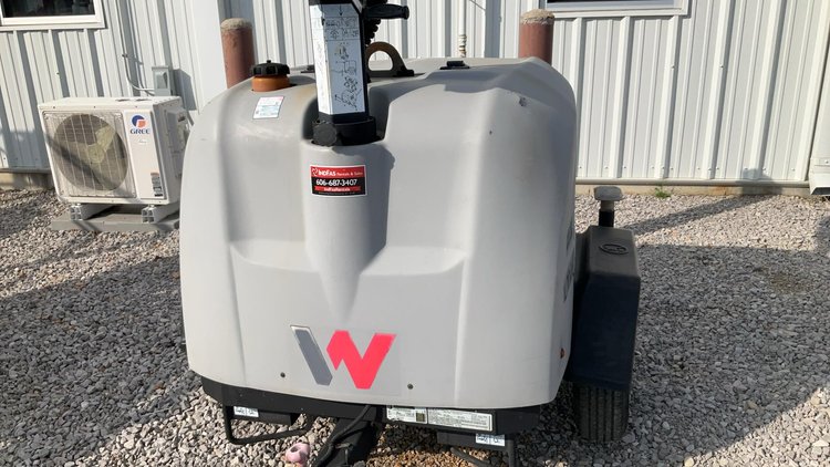 Wacker LTV6 Light Tower