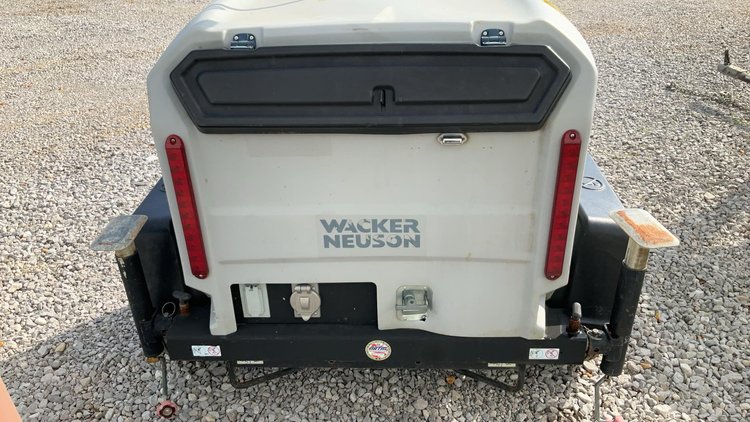Wacker LTV6 Light Tower