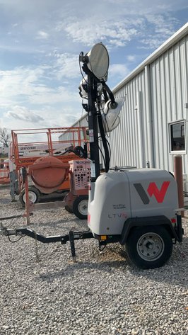 Wacker LTV6 Light Tower
