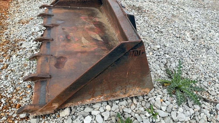 Proworks 73” Tooth Bucket