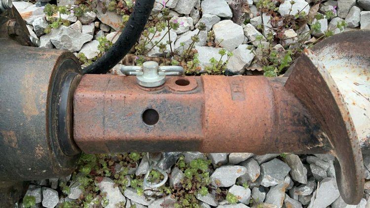 2017 8" Auger Bit