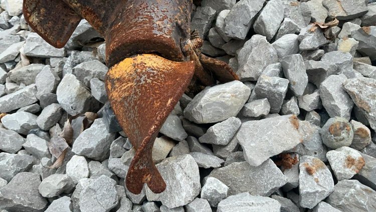 2017 8" Auger Bit