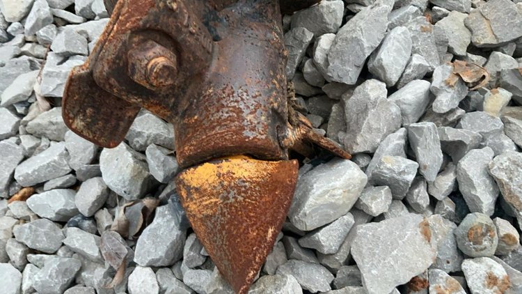 2017 8" Auger Bit