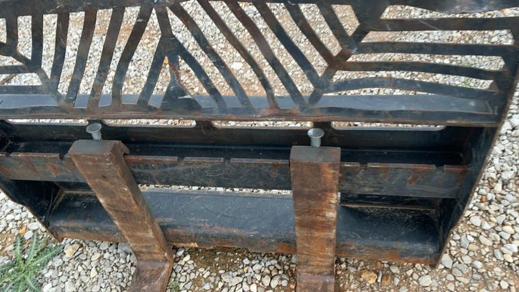 Quick Attach Forks