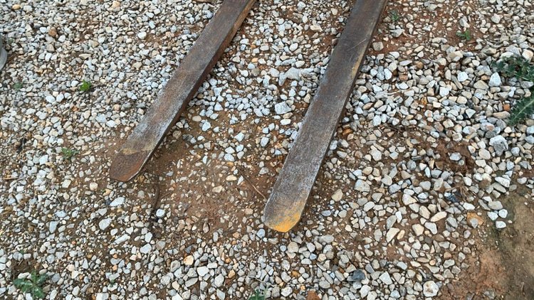 Quick Attach Forks