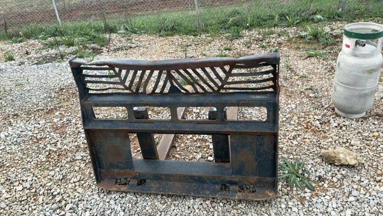 Quick Attach Forks