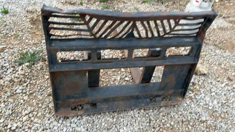 Quick Attach Forks
