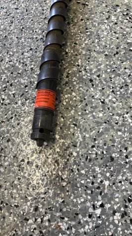2018 OZTEC 10’ Flex Shaft