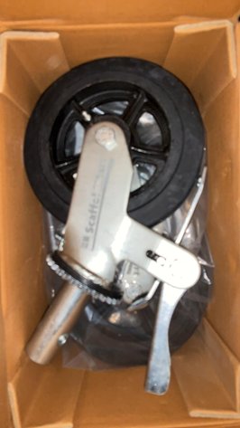 Scaffolding Casters
