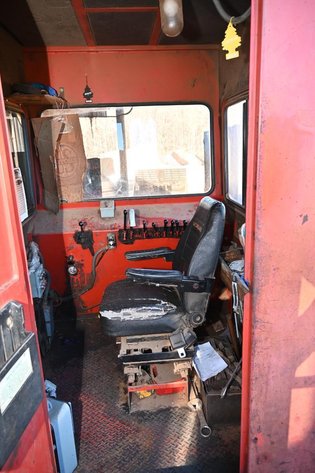 Morbark Debarker
