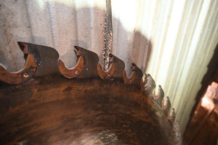 56" Circle Saw