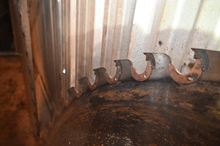 56" Circle Saw