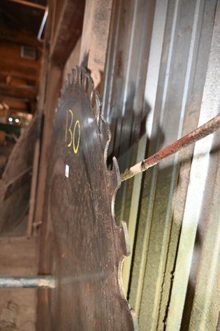 56" Circle Saw