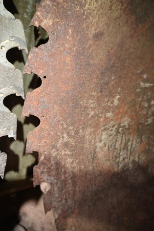56" Circle Saw