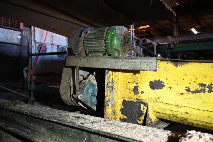 Dust Auger