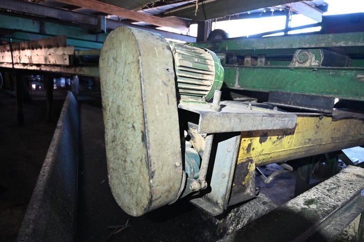 Dust Auger