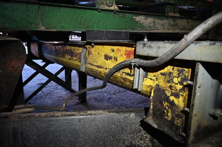 Dust Auger