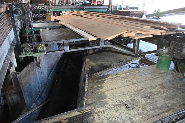 3 Strand Transfer Deck