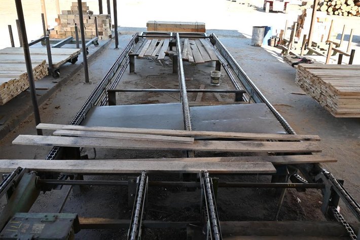 3 Strand Transfer Deck
