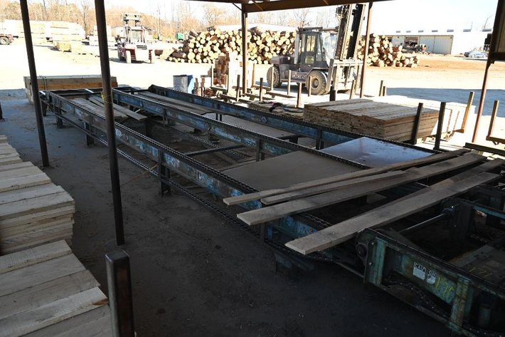 3 Strand Transfer Deck