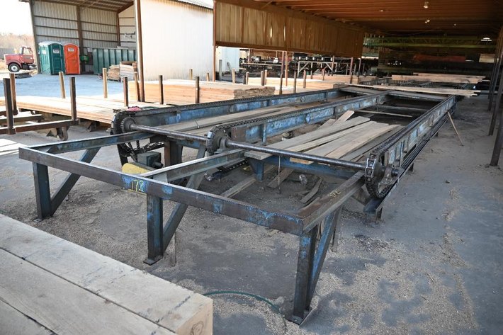 3 Strand Transfer Deck