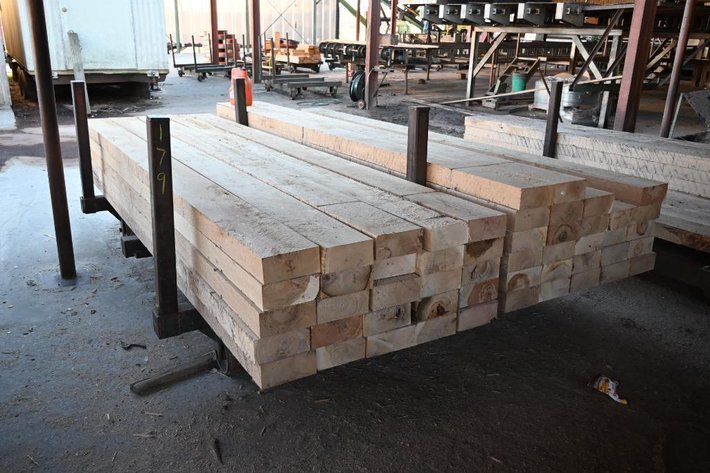 Lumber Carts