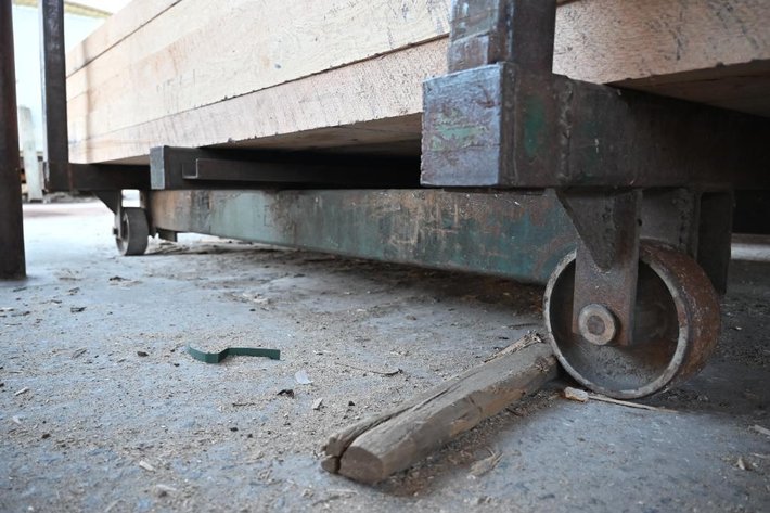 Lumber Carts
