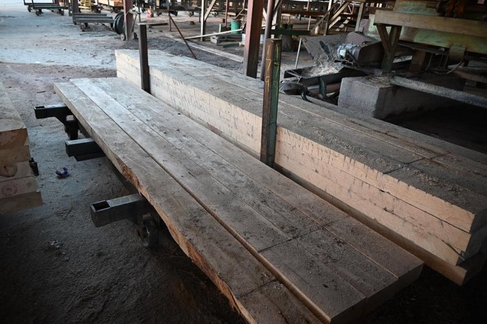 Lumber Carts