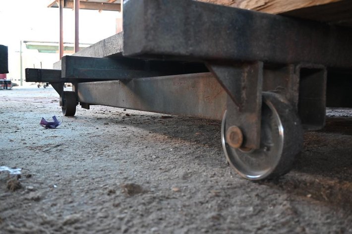 Lumber Carts