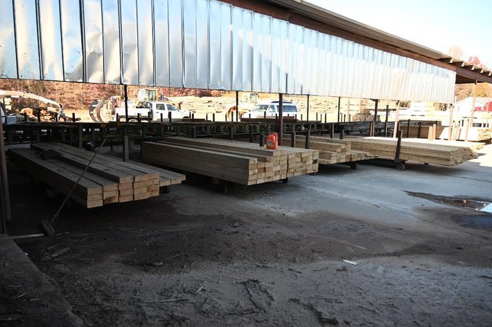 Lumber Carts