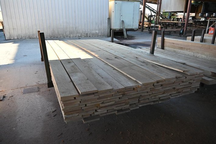 Lumber Carts