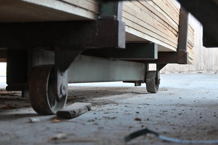 Lumber Carts