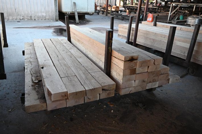 Lumber Carts