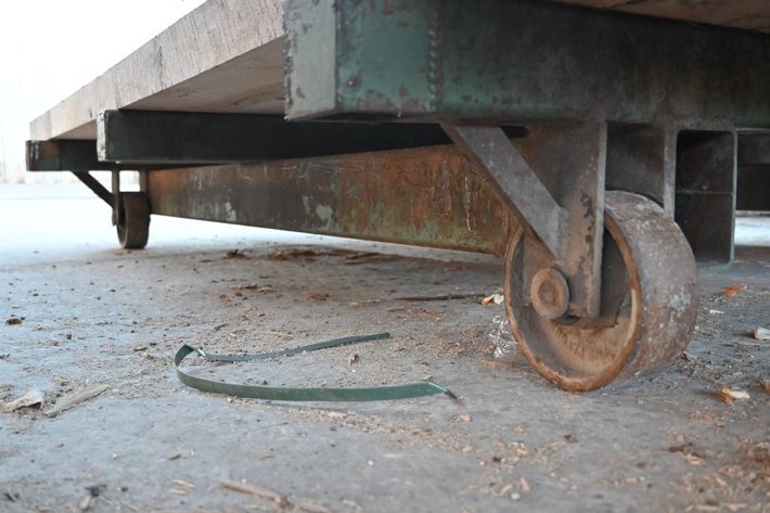 Lumber Carts