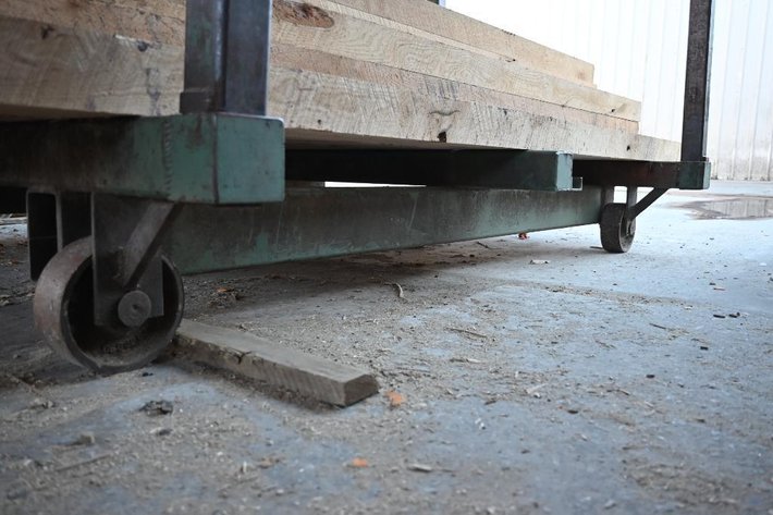Lumber Carts