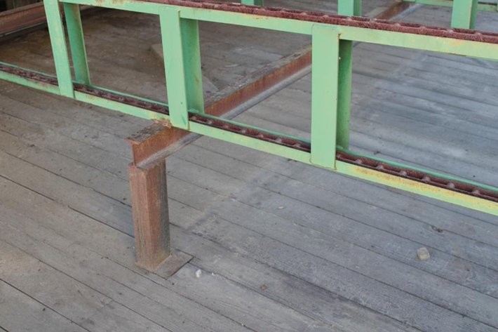 4 Strand Transfer Deck