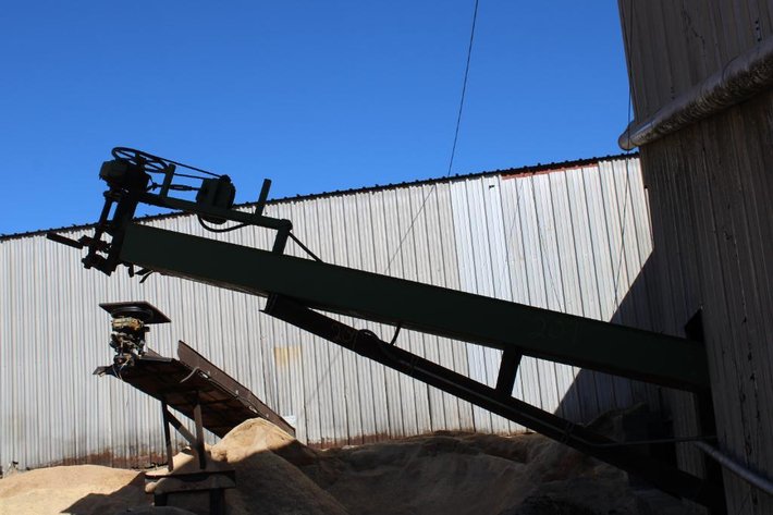 Barn Sweep