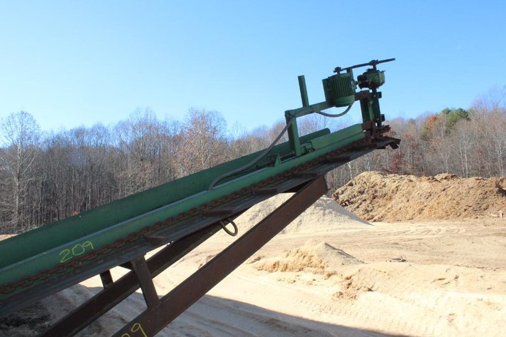 Barn Sweep