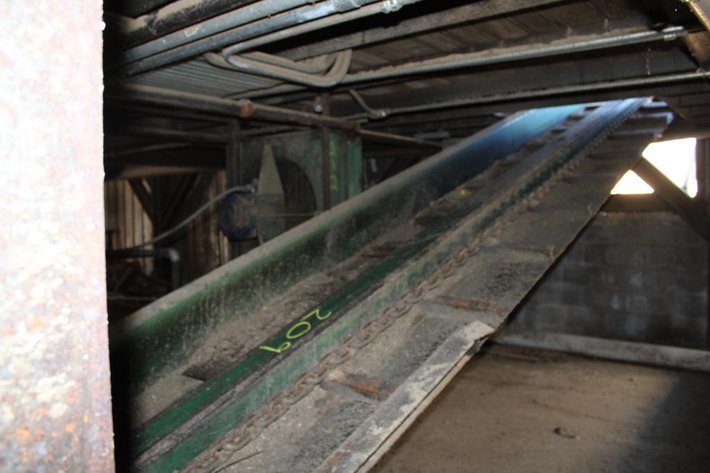 Barn Sweep