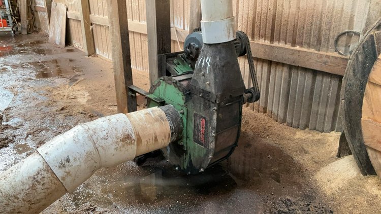 Reckart Dust Blower